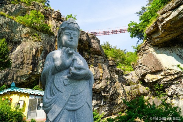 고성 구절산 폭포암 썸네일