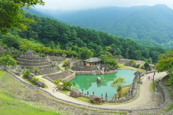 경남 하동 삼성궁 썸네일