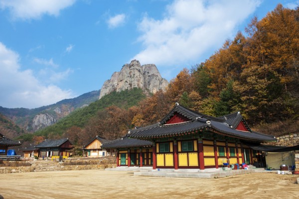 경북 주왕산국립공원, 용추폭포 썸네일