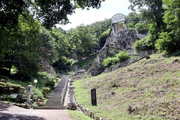 경북 골굴사 골굴암_국가지질공원 썸네일
