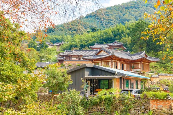 전북완주 오성한옥마을 썸네일