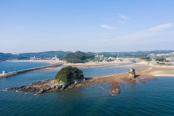태안군 꽃지해수욕장 썸네일