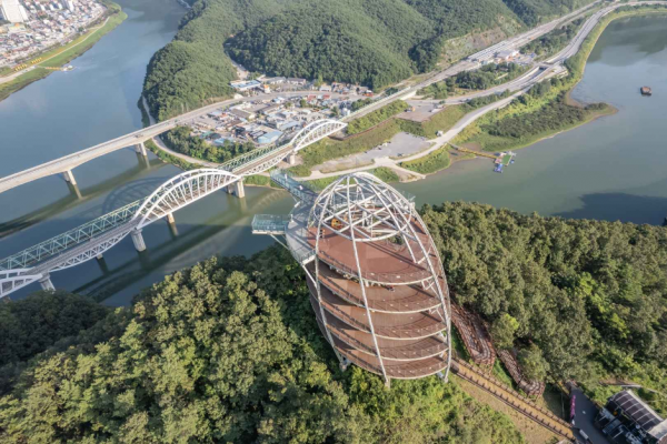 단양군 만천하 스카이워크 썸네일