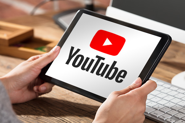 유튜브 컨텐츠 등록안내 썸네일